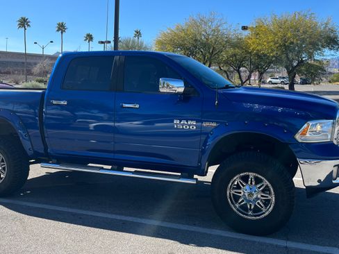 Used 2014 RAM 1500 Laramie w/ Convenience Group image 1