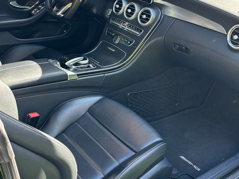Used 2018 Mercedes-Benz C 300 Cabriolet image 11