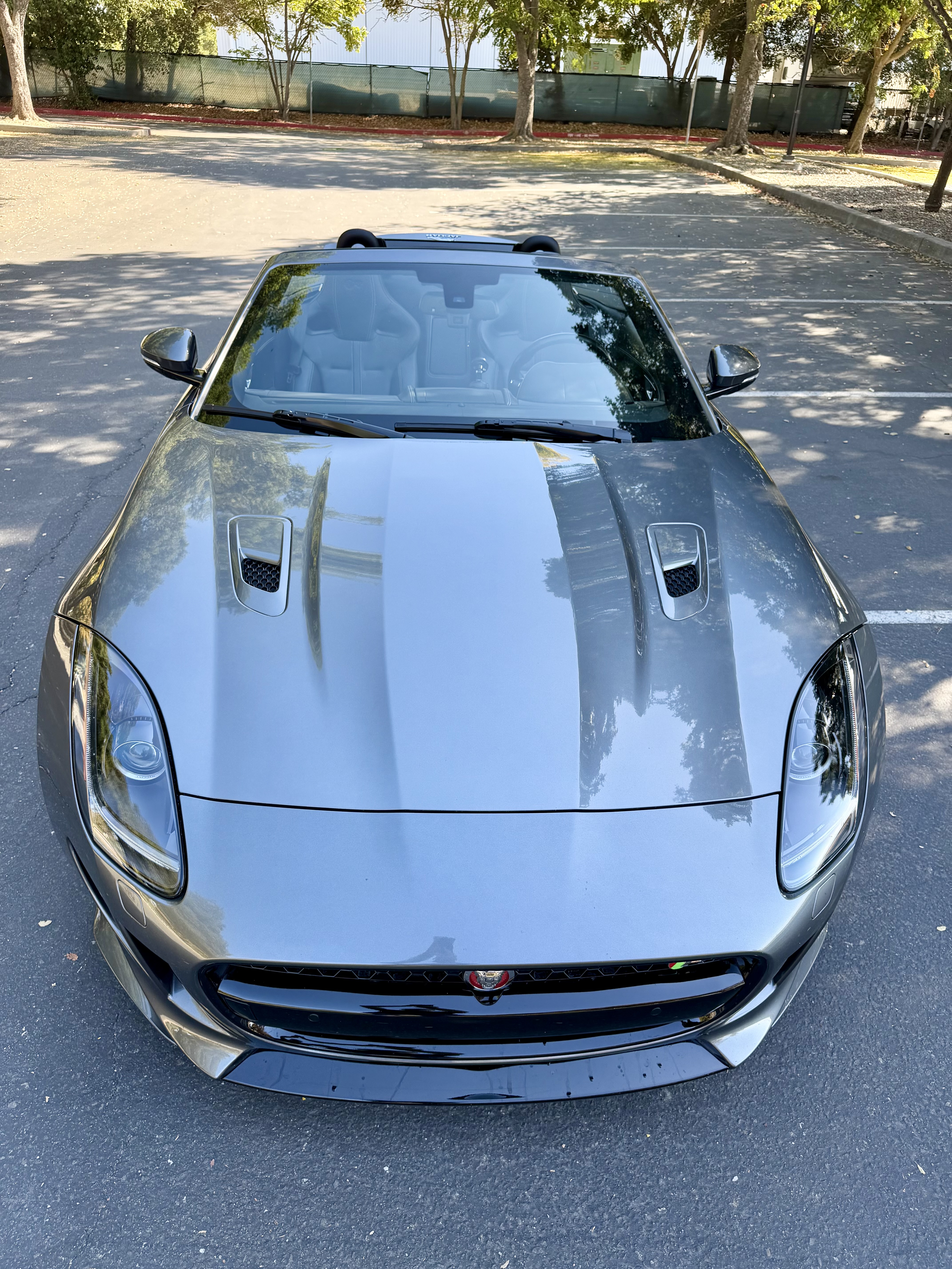 Used 2016 Jaguar F-TYPE R AWD/4WD image 15