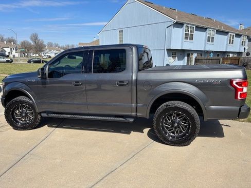 Used 2019 Ford F150 XLT w/ Equipment Group 302A Luxury image 1