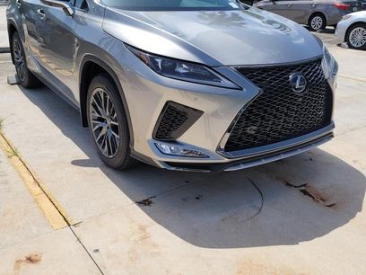 Used 2022 Lexus RX 350 F Sport
