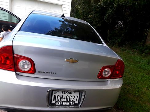 Used 2012 Chevrolet Malibu LT w/ Sunroof Package image 2