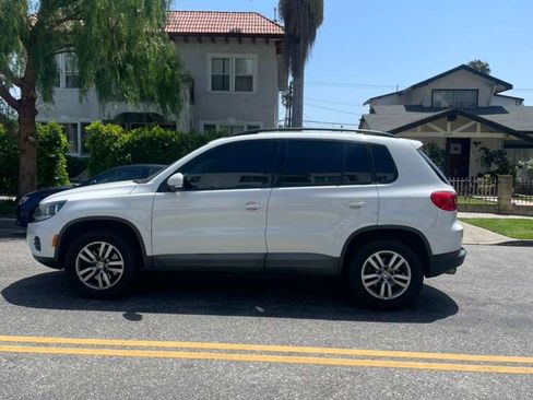 Used 2015 Volkswagen Tiguan S FWD image 5