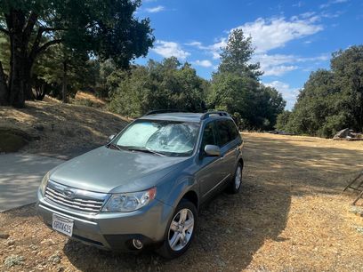 Used 2009 Subaru Forester 2.5X Limited
