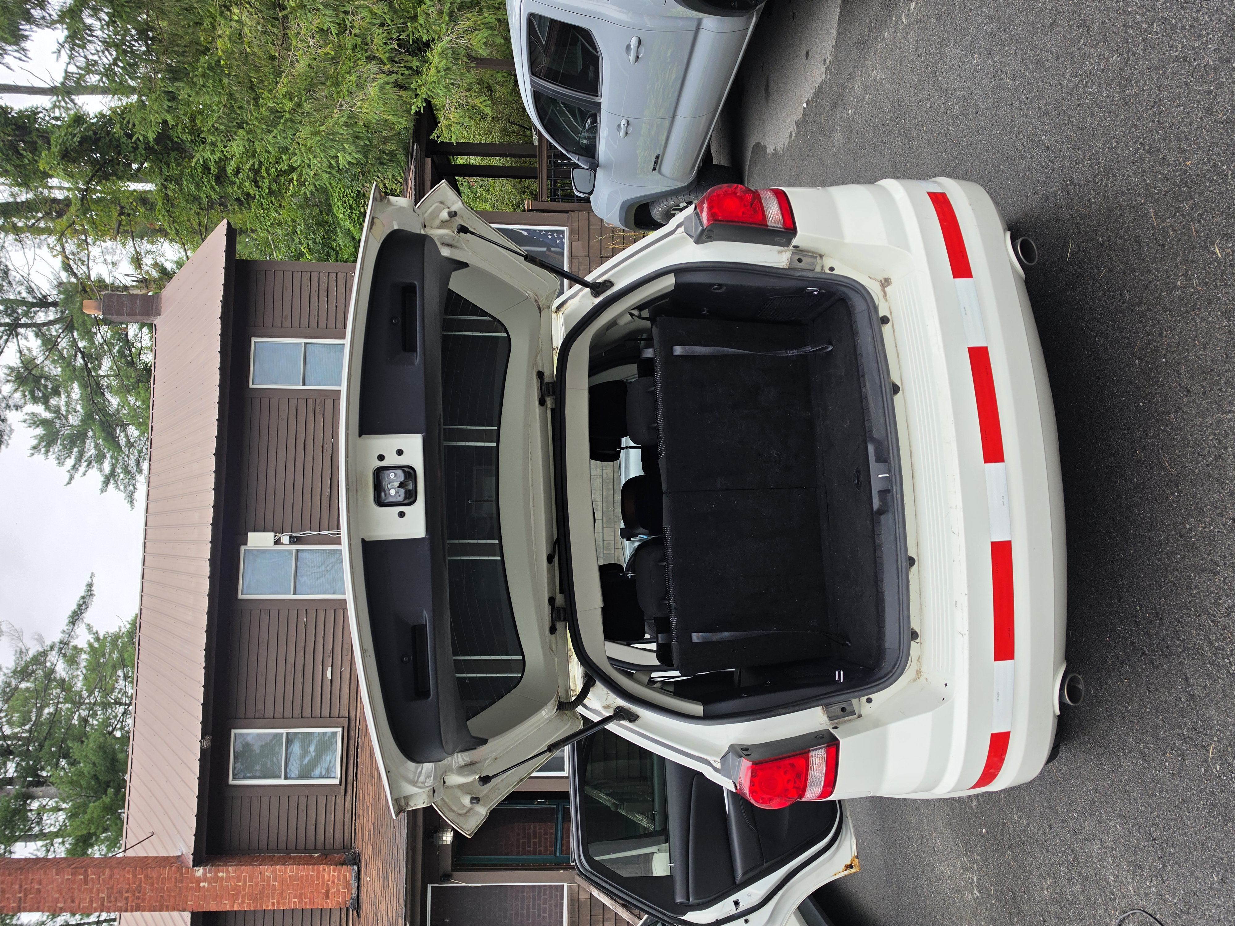 Used 2017 Dodge Journey SE w/ Popular Equipment Group AWD/4WD image 5