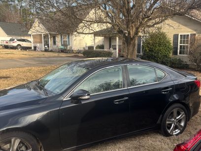 Used 2012 Lexus IS 250 w/ Premium Pkg Value Edition