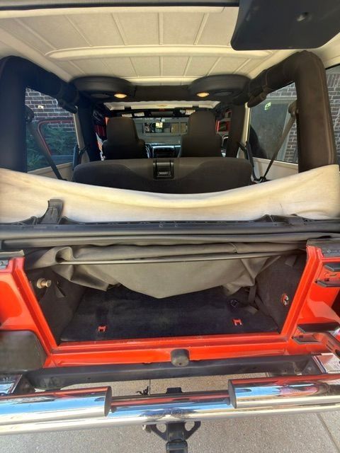 Used 2006 Jeep Wrangler Unlimited AWD/4WD image 17