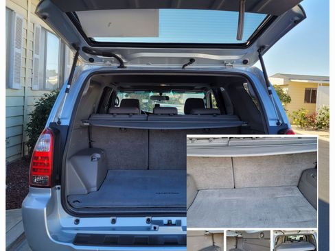 Used 2008 Toyota 4Runner Sport image 12