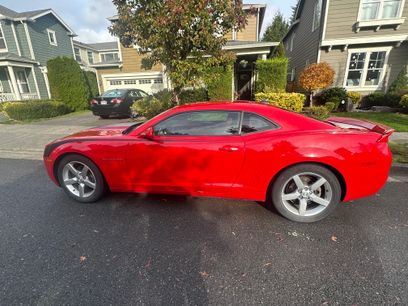 Used 2013 Chevrolet Camaro LT