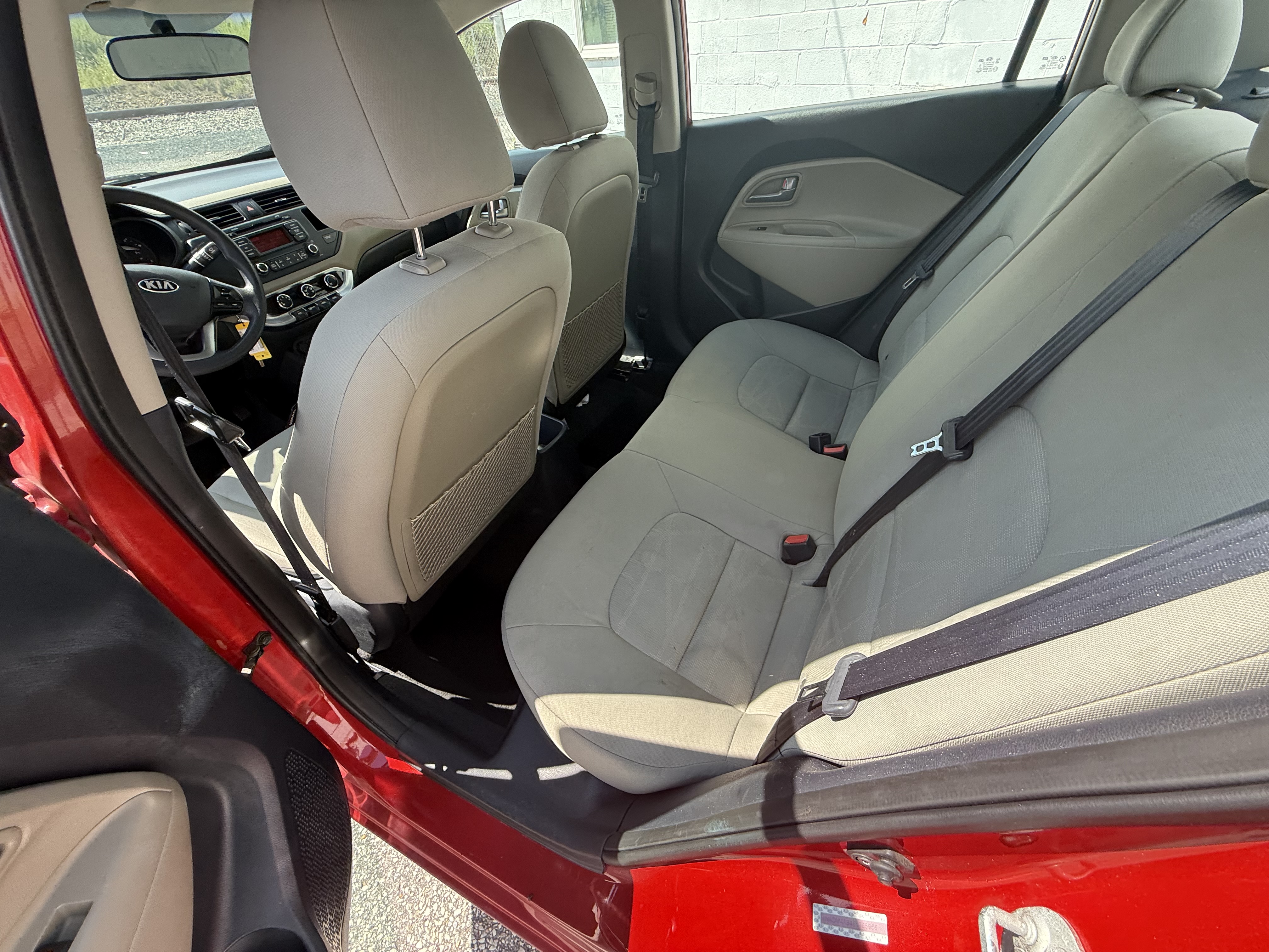 Used 2014 Kia Rio LX w/ Power Package FWD image 15