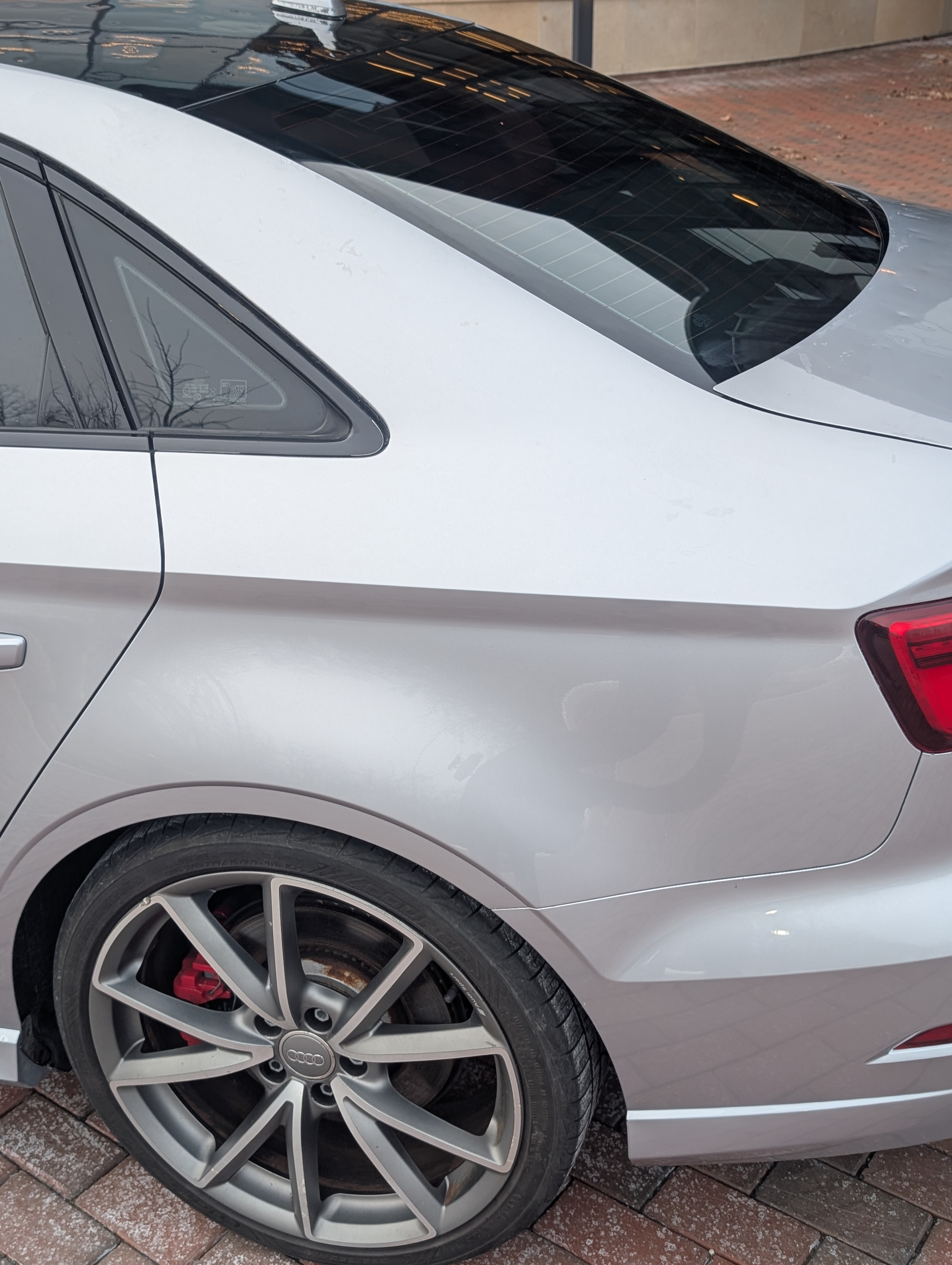 Used 2018 Audi S3 Premium Plus w/ Technology Package AWD/4WD image 8