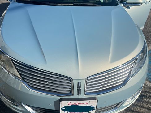 Used 2014 Lincoln MKZ Hybrid w/ Equipment Group 202A Reserve FWD image 14
