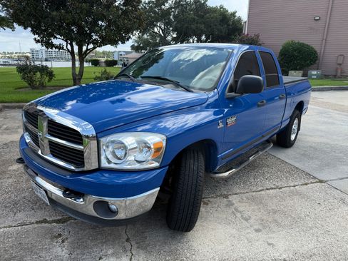 Used 2007 Dodge Ram 2500 Truck SLT w/ Quad Cab Big Horn Value Group RWD image 2
