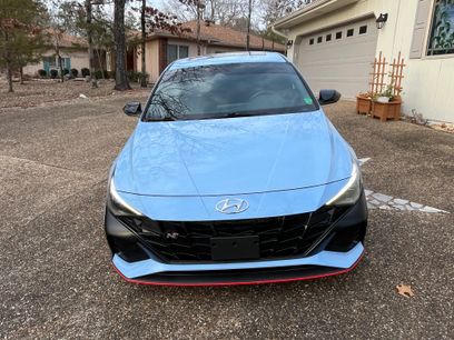 Used 2023 Hyundai Elantra N
