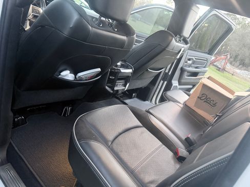 Used 2022 RAM 3500 Laramie image 6