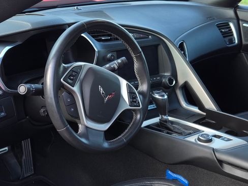 Used 2015 Chevrolet Corvette Stingray Z51 Coupe 2D w/ 2LT Preferred Equipment Group image 13