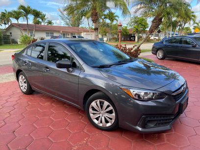Used 2020 Subaru Impreza 2.0i
