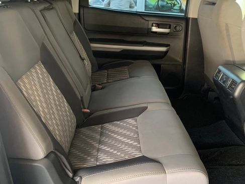 Used 2019 Toyota Tundra SR5 w/ TRD Off Road Package RWD image 9