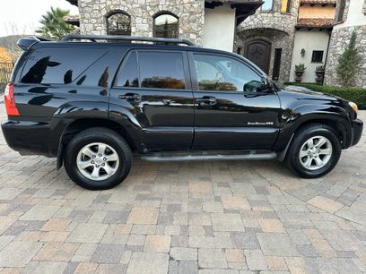 Used 2008 Toyota 4Runner Sport