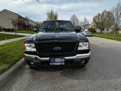 Used 2002 Ford Ranger 4x4 SuperCab image 11