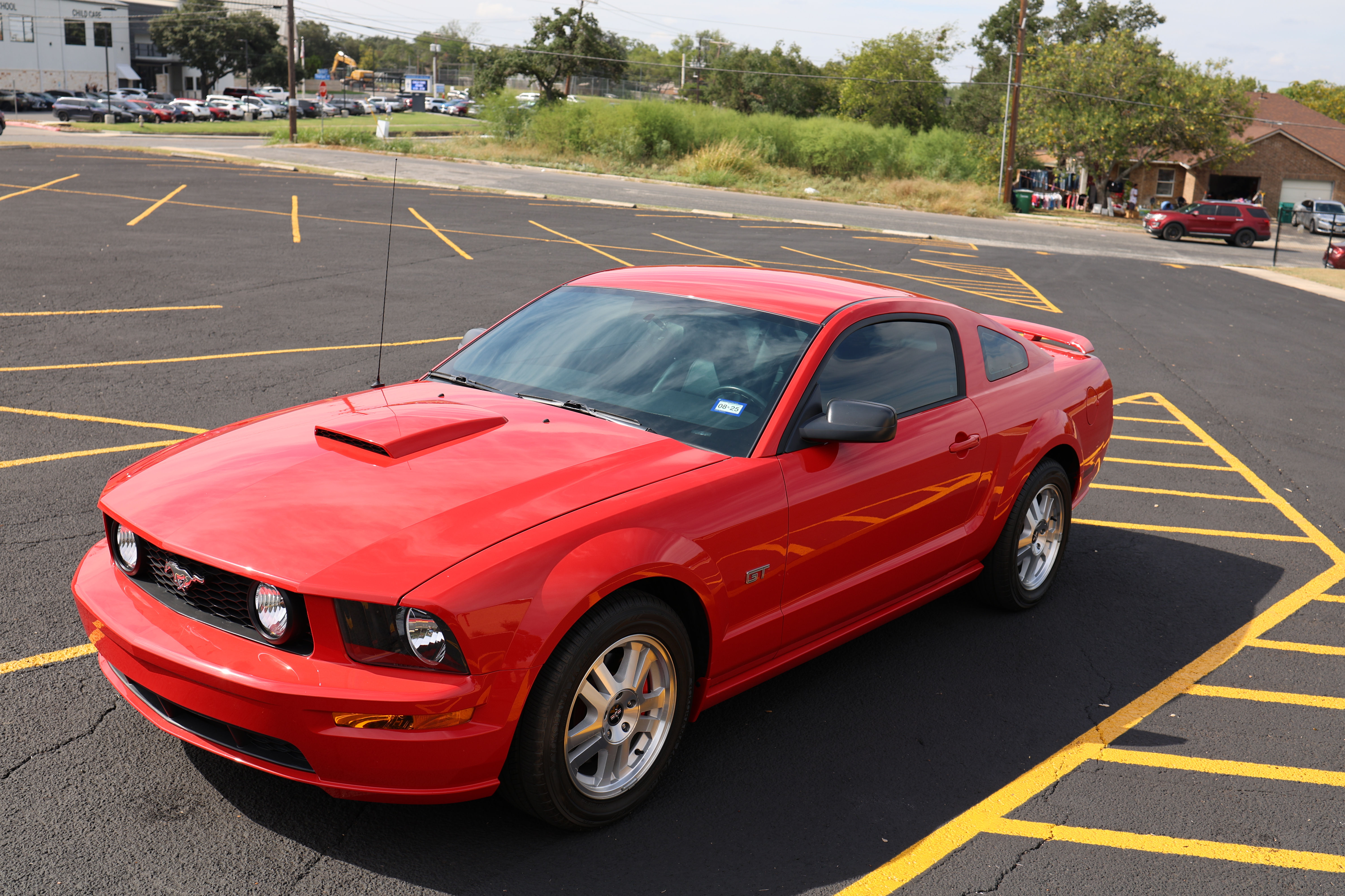 Used 2007 Ford Mustang GT RWD image 8