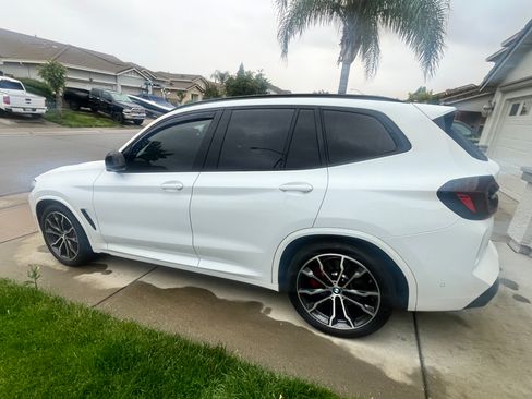 Used 2022 BMW X3 M40i AWD/4WD image 17