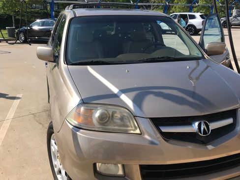 Used 2004 Acura MDX Touring image 11