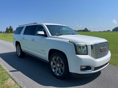 Used 2016 GMC Yukon XL Denali w/ Open Road Package