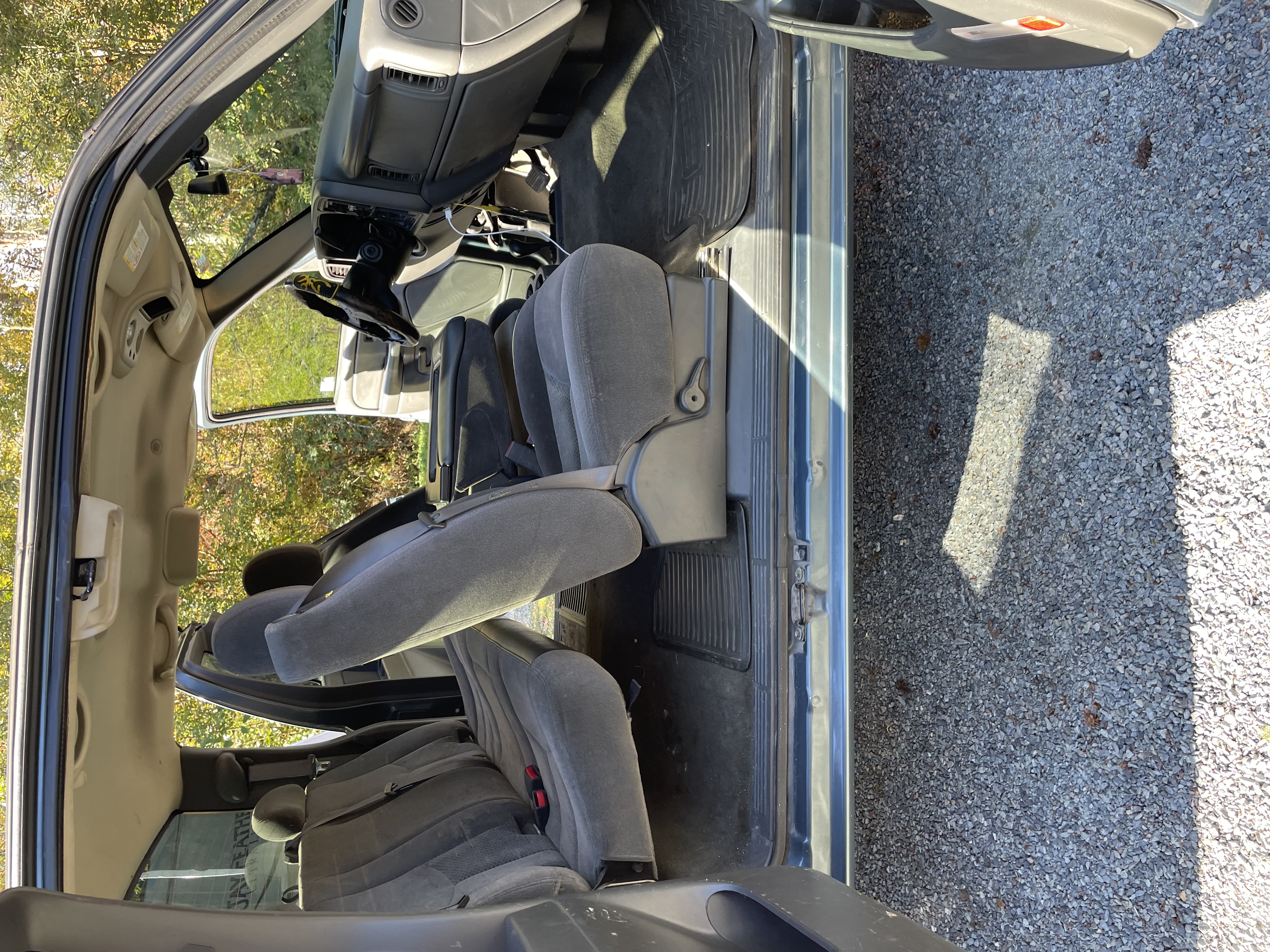 Used 2006 Chevrolet Silverado 2500 LT w/ Onstar Plus Package AWD/4WD image 7