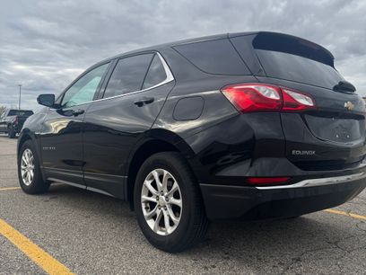 Used 2020 Chevrolet Equinox LT