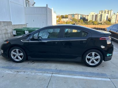 Used 2013 Chevrolet Volt Premium w/ Premium Trim Package