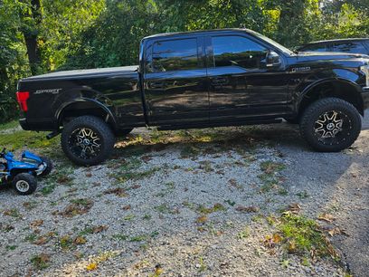 Used 2018 Ford F150 Lariat w/ Equipment Group 502A Luxury