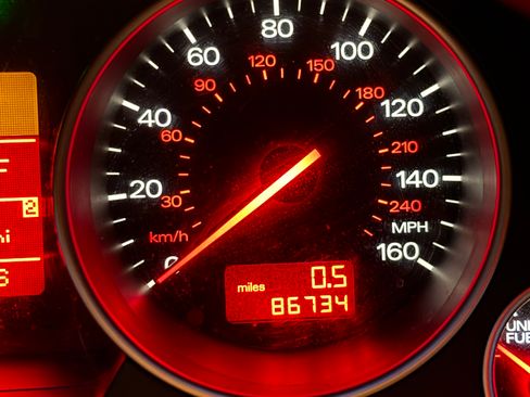 Used 2005 Audi A4 3.0 image 11