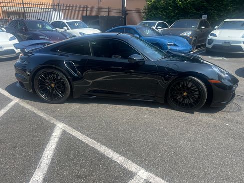 Used 2025 Porsche 911 Turbo S image 2