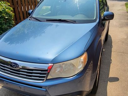 Used 2010 Subaru Forester 2.5X Limited