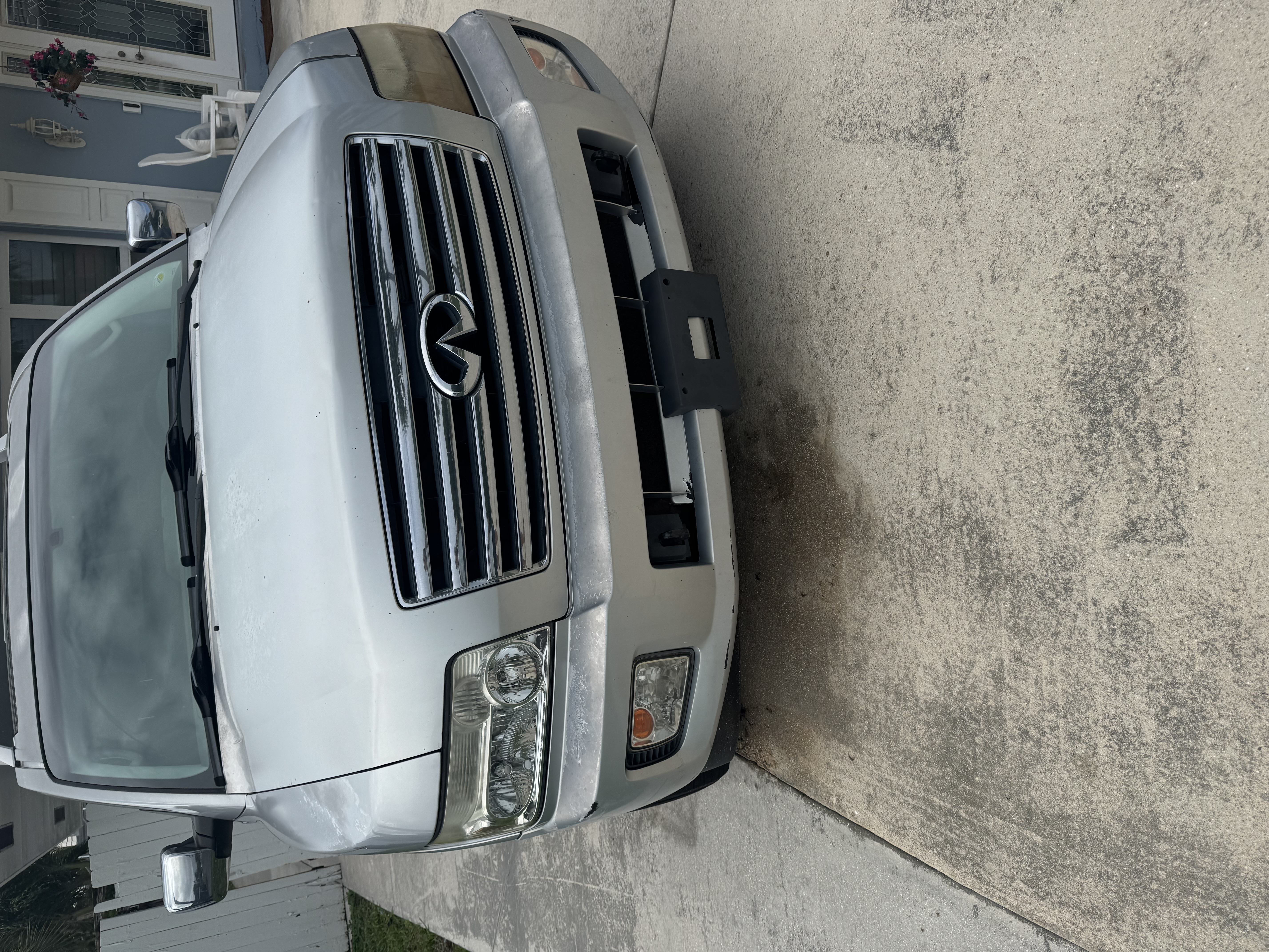 Used 2007 INFINITI QX56 2WD image 2