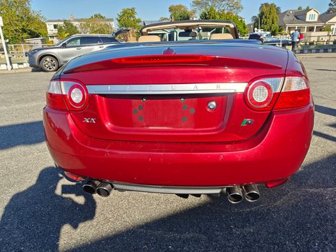 Used 2008 Jaguar XKR R image 21