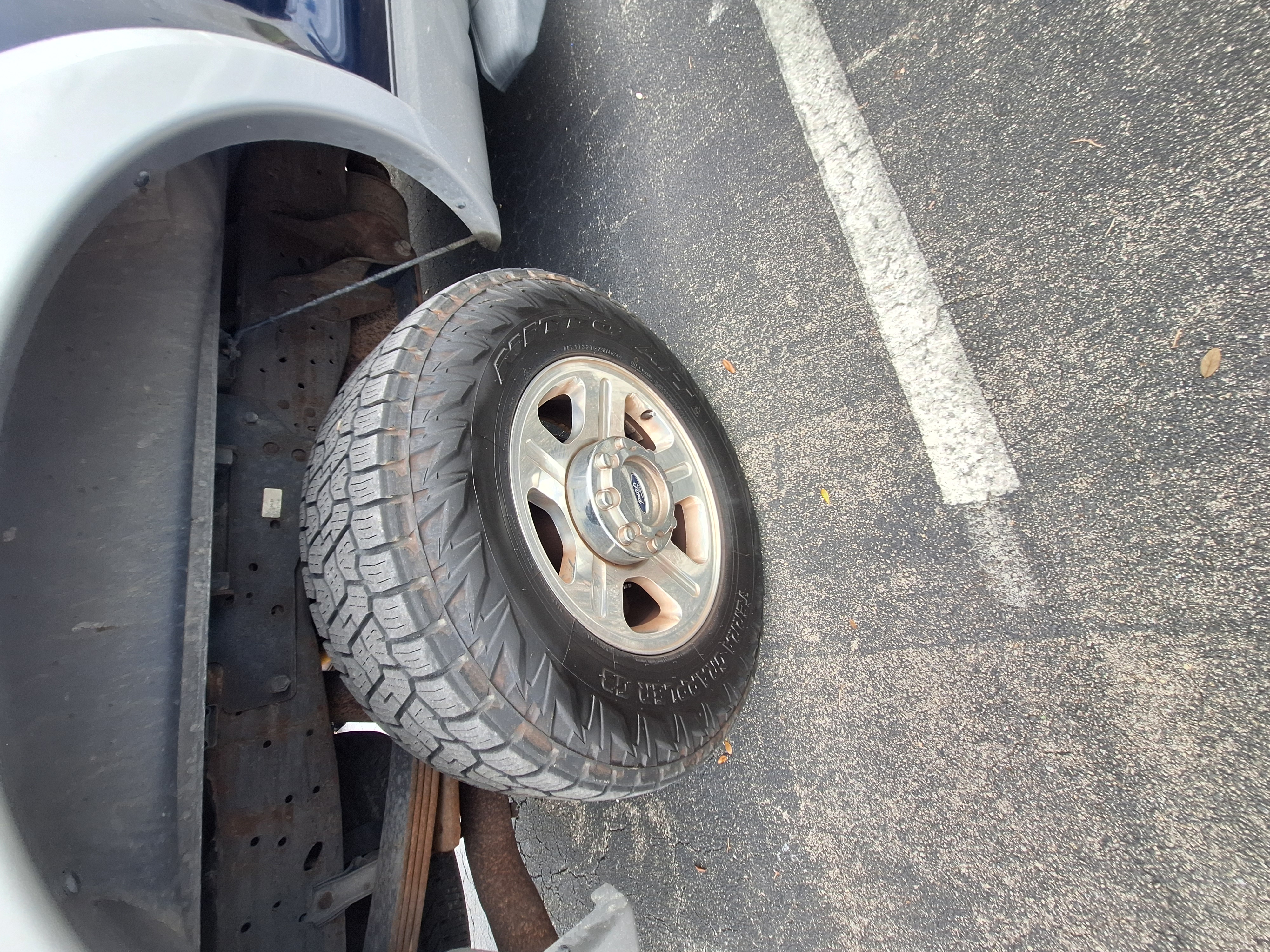 Used 2006 Ford F250 Lariat AWD/4WD image 16