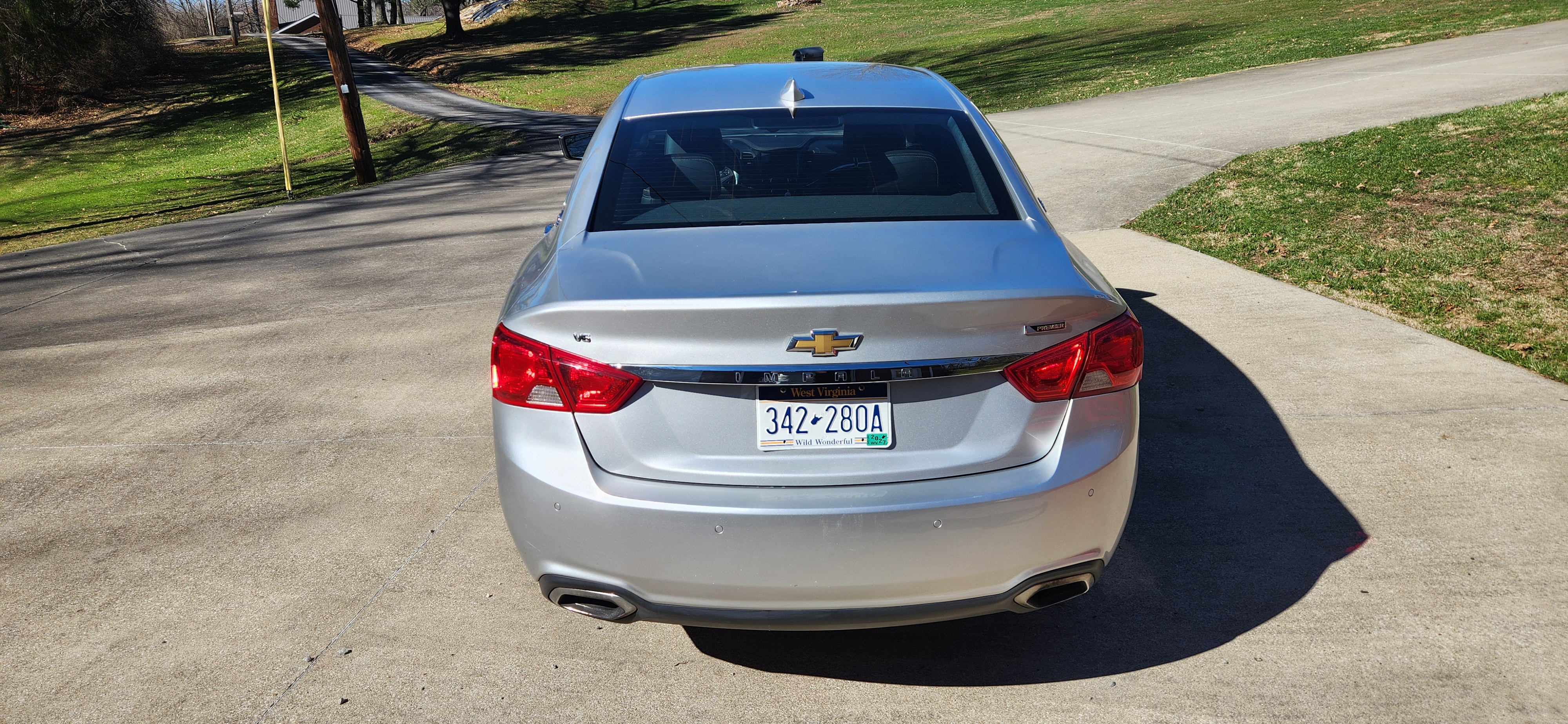 Used 2017 Chevrolet Impala Premier FWD image 6