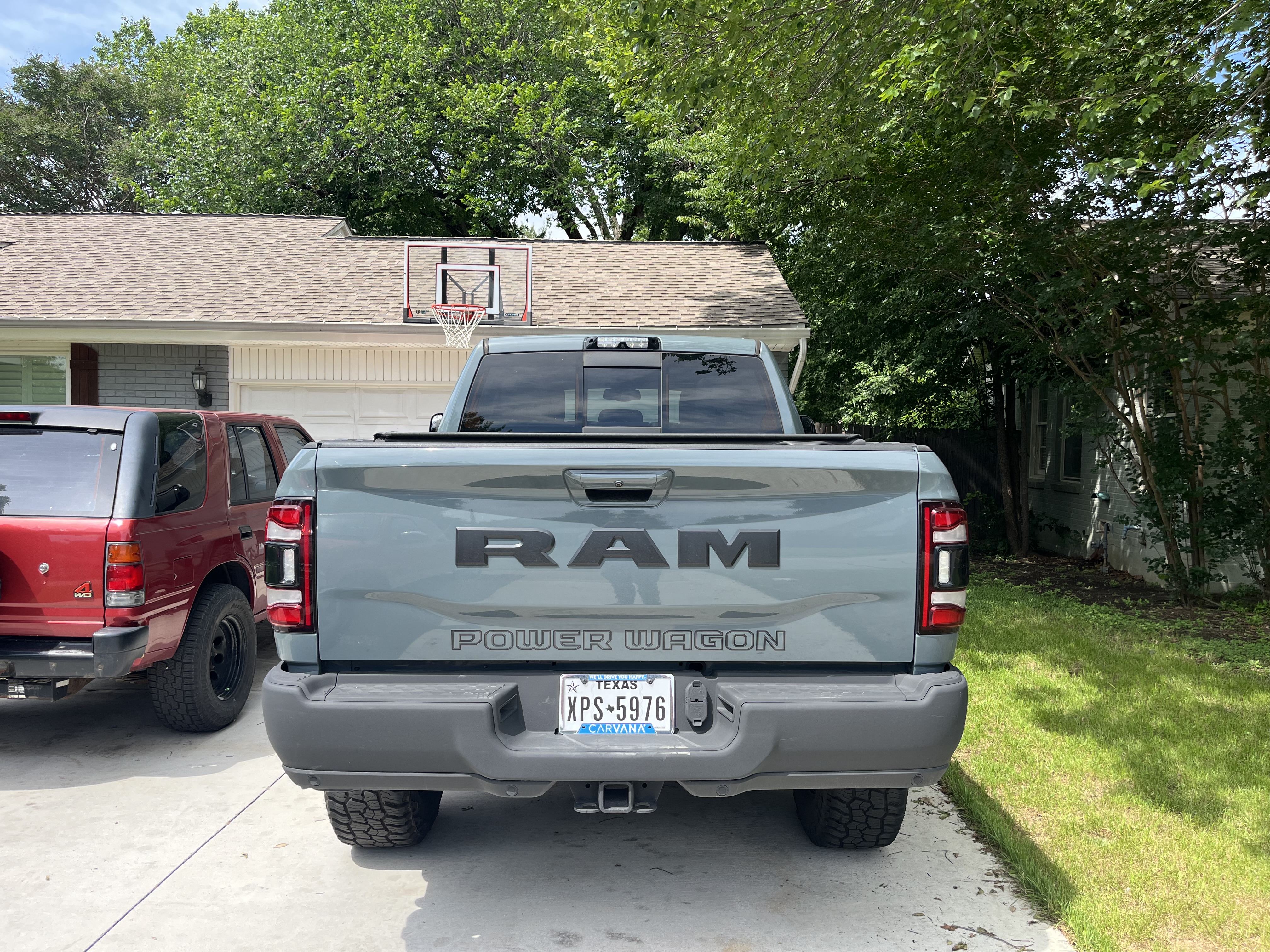 Used 2021 RAM 2500 Power Wagon w/ 75th Anniversary Edition AWD/4WD image 8