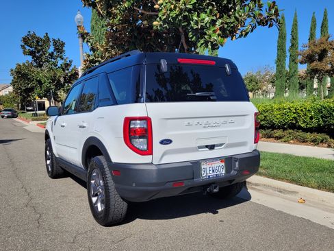 Used 2024 Ford Bronco Sport Badlands w/ Premium Package image 8
