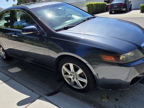 Used 2004 Acura TSX FWD image 13