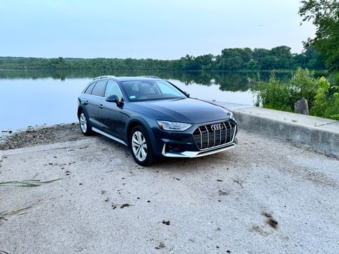 Used 2024 Audi A4 2.0T allroad Premium Plus image 9