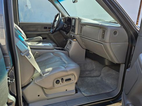 Used 2001 GMC Sierra 2500 4x4 Crew Cab HD w/ SLT Marketing Option Pkg image 6