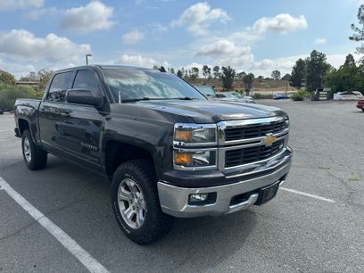 Used 2015 Chevrolet Silverado 1500 LT w/ All Star Edition