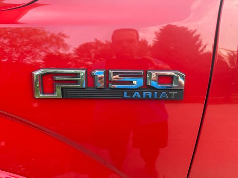 Used 2020 Ford F150 Lariat w/ Equipment Group 502A Luxury AWD/4WD image 18