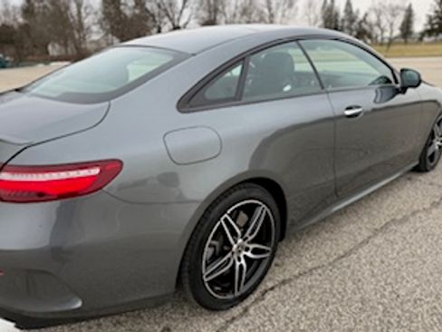 Used 2019 Mercedes-Benz E 450 4MATIC Coupe image 9