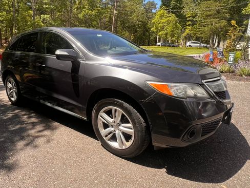 Used 2015 Acura RDX AWD image 5
