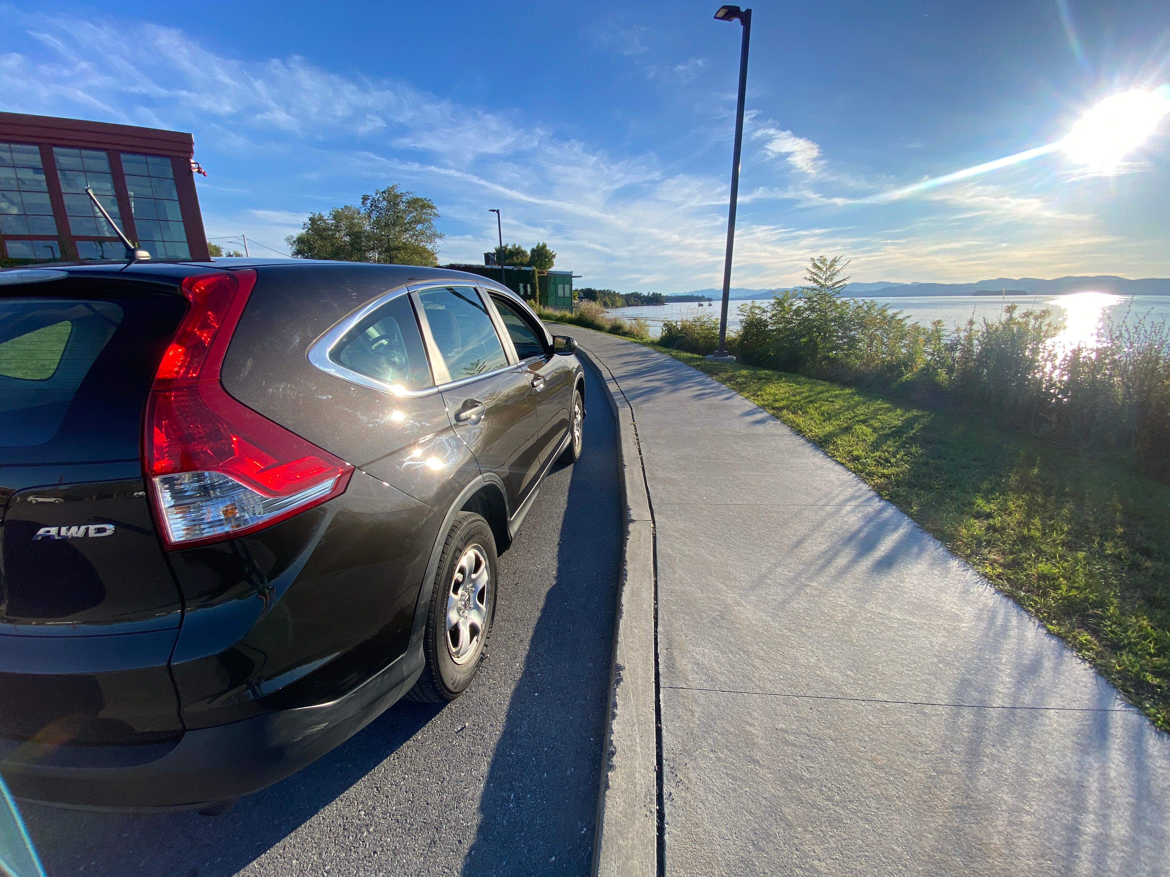 Used 2014 Honda CR-V LX image 17