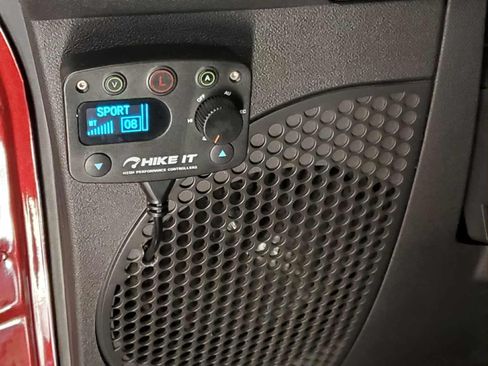 Used 2007 Jeep Wrangler Unlimited Sahara w/ Trailer Tow Group image 12